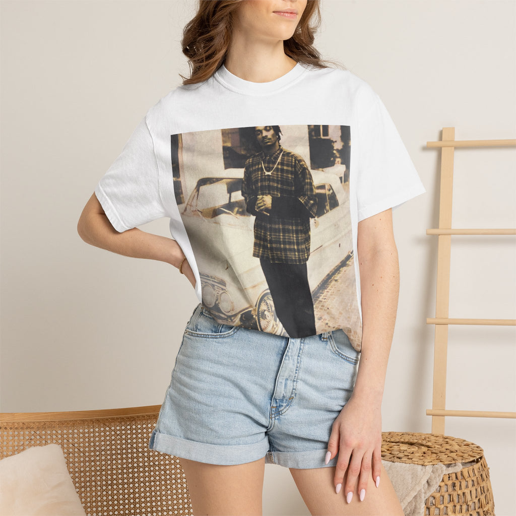 MENS — 'D double O G' Streetwear Graphic T-Shirt