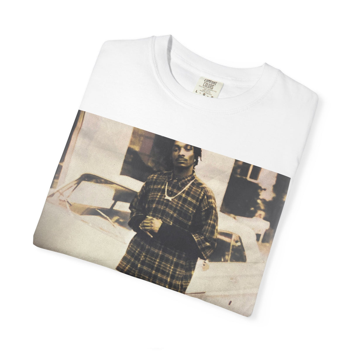 MENS — 'D double O G' Streetwear Graphic T-Shirt
