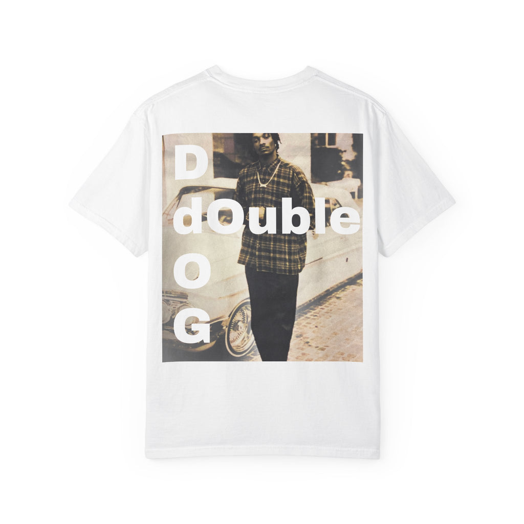 MENS — 'D double O G' Streetwear Graphic T-Shirt
