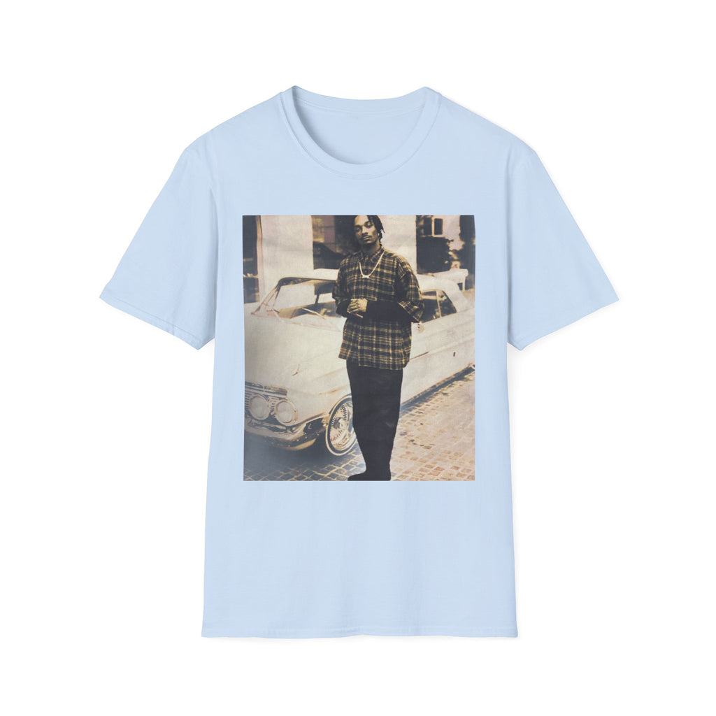 WOMENS- D ‘DOUBLE O’ G TEE-ElanabyElane
