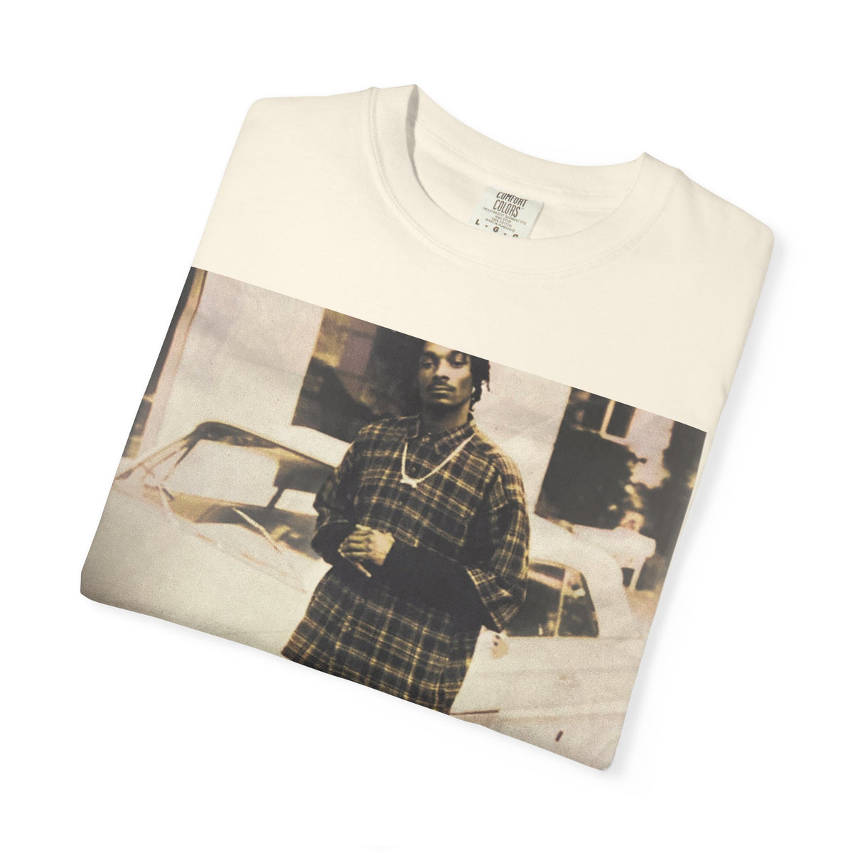 MENS — 'D double O G' Streetwear Graphic T-Shirt