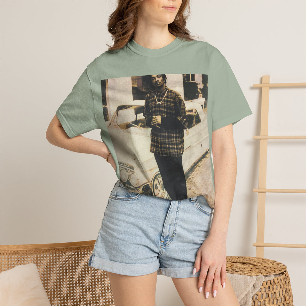 MENS — 'D double O G' Streetwear Graphic T-Shirt
