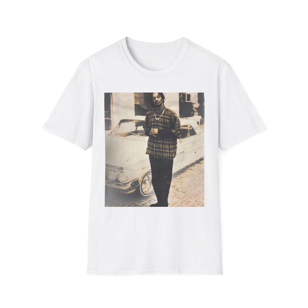 WOMENS- D ‘DOUBLE O’ G TEE-ElanabyElane