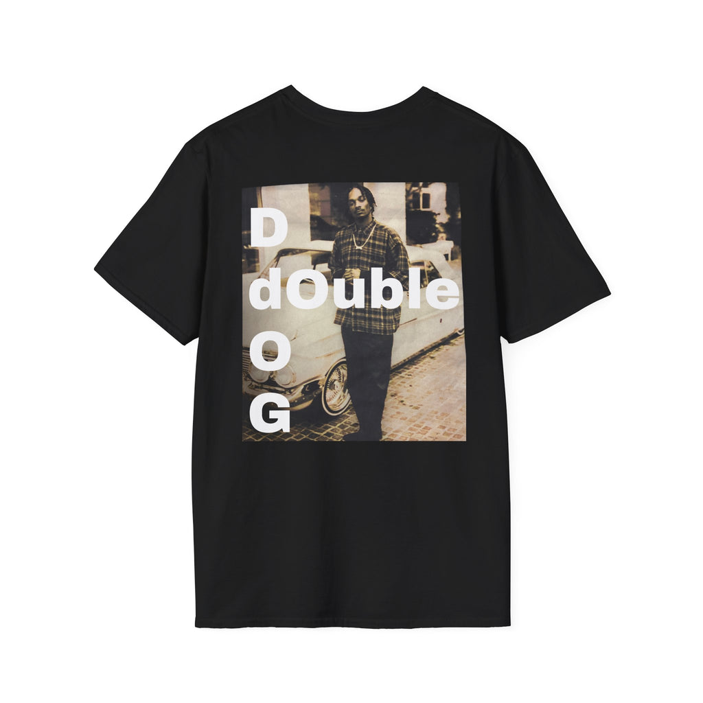 WOMENS- D ‘DOUBLE O’ G TEE-ElanabyElane