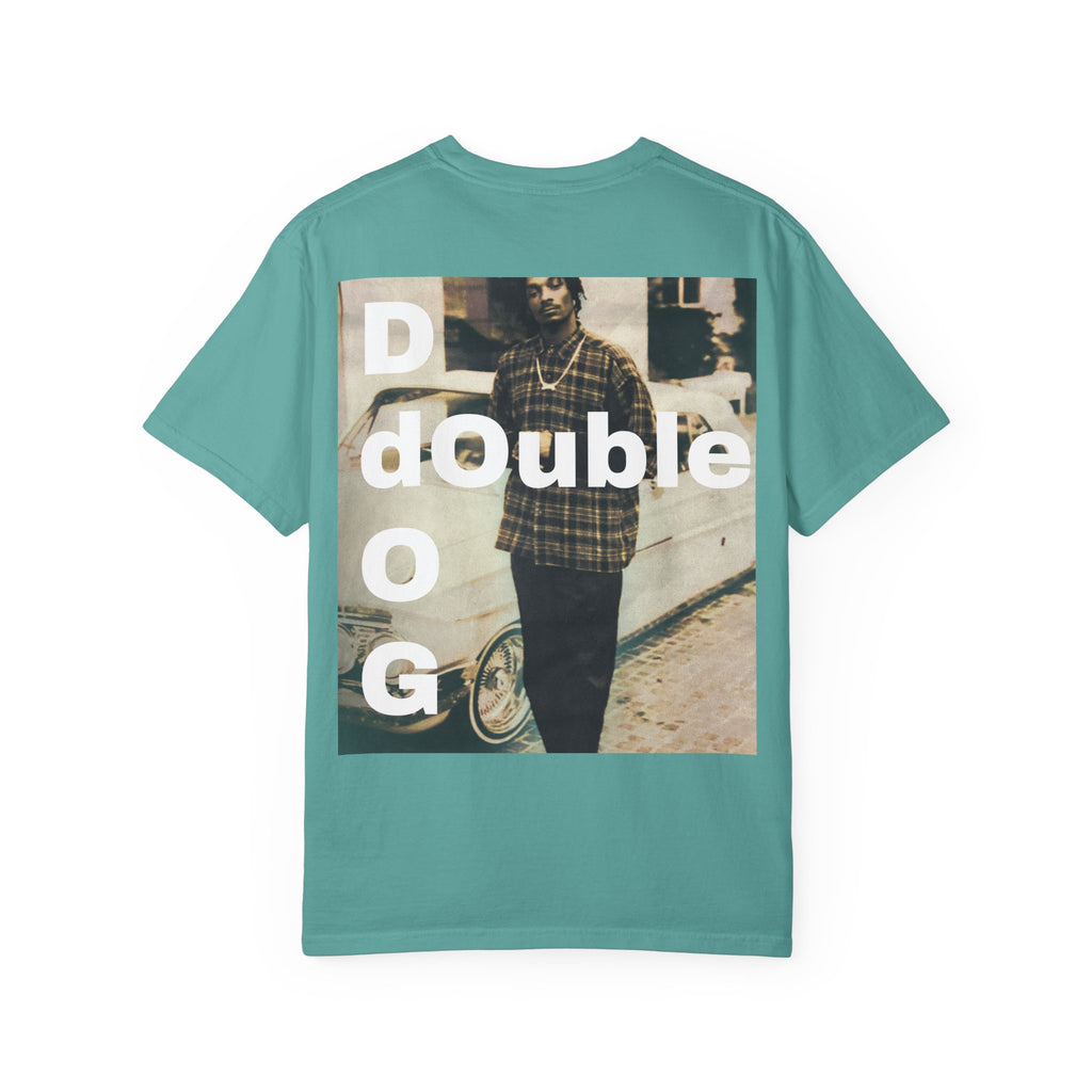 MENS — 'D double O G' Streetwear Graphic T-Shirt