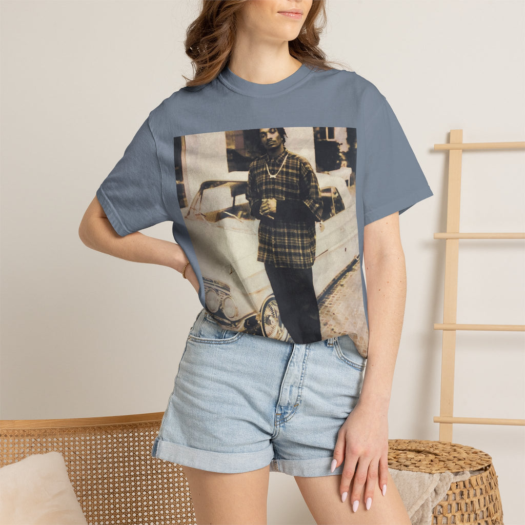 MENS — 'D double O G' Streetwear Graphic T-Shirt
