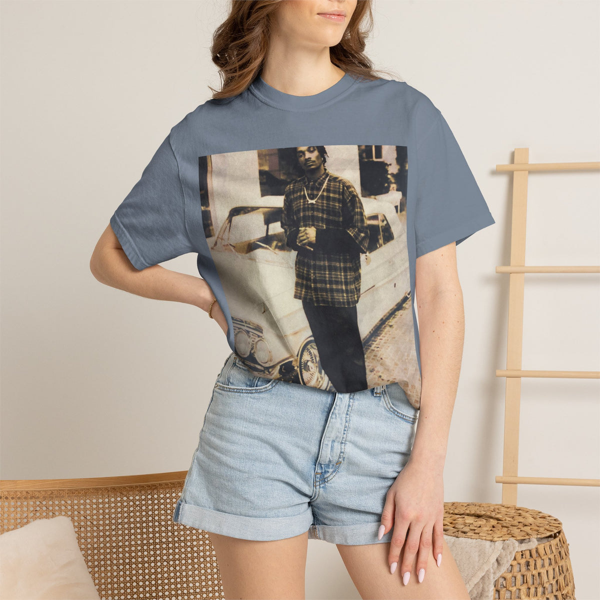 MENS — 'D double O G' Streetwear Graphic T-Shirt