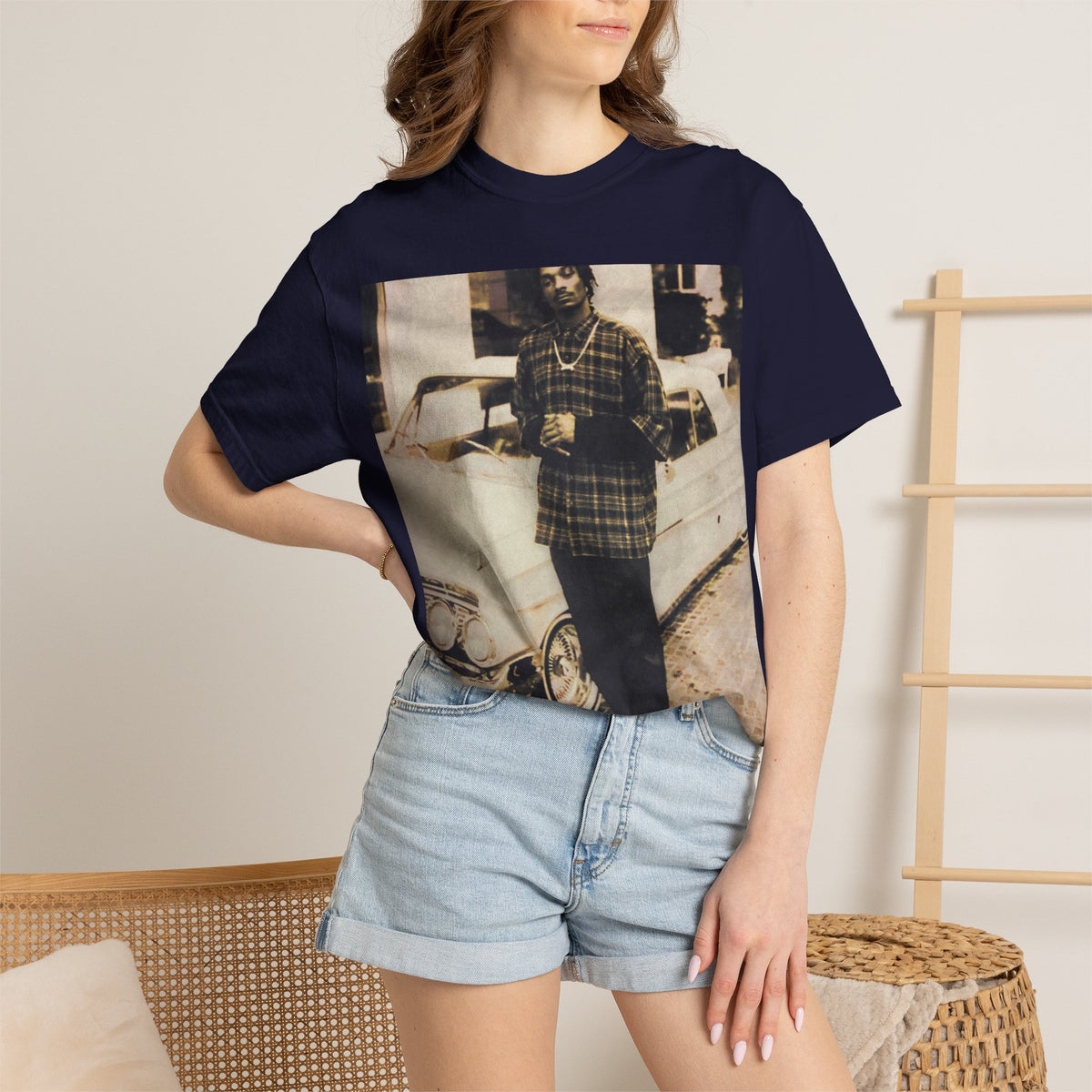MENS — 'D double O G' Streetwear Graphic T-Shirt