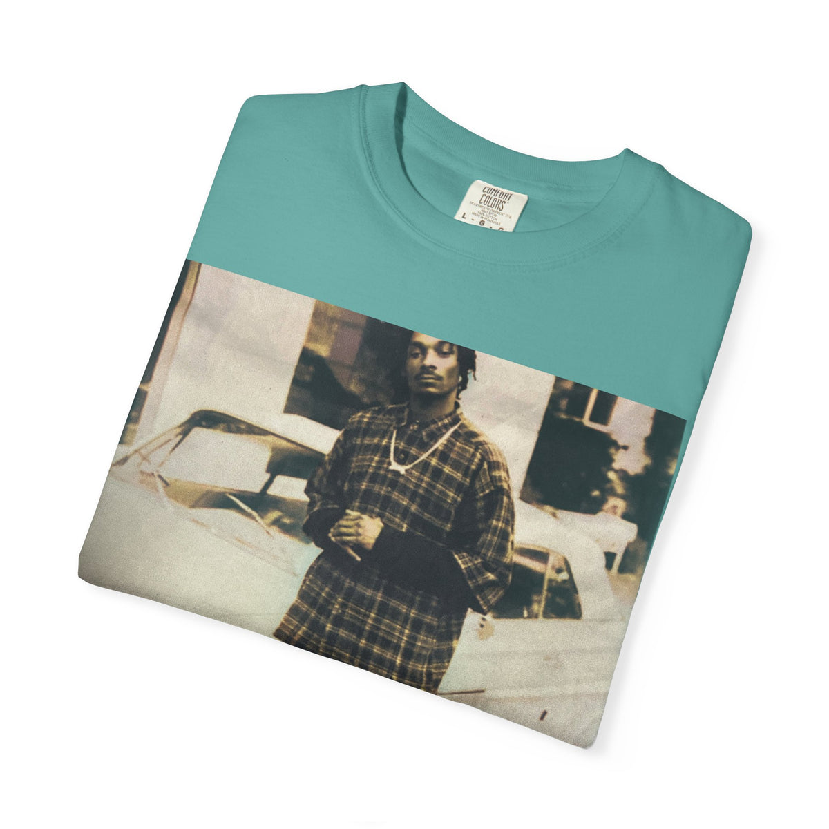 MENS — 'D double O G' Streetwear Graphic T-Shirt