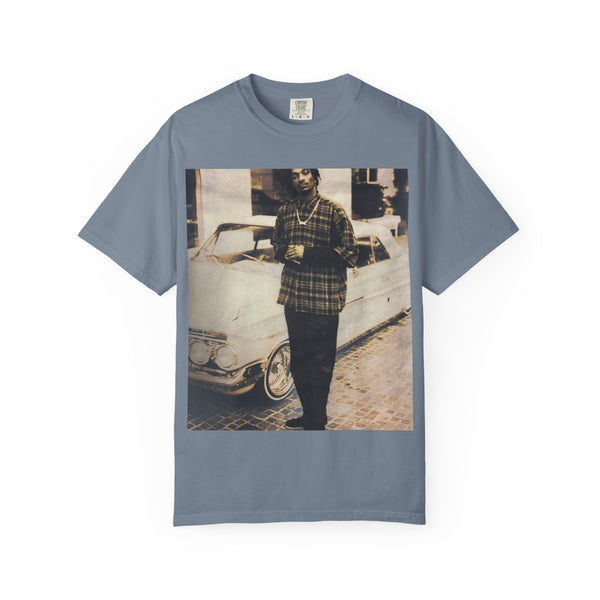 MENS — 'D double O G' Streetwear Graphic T-Shirt