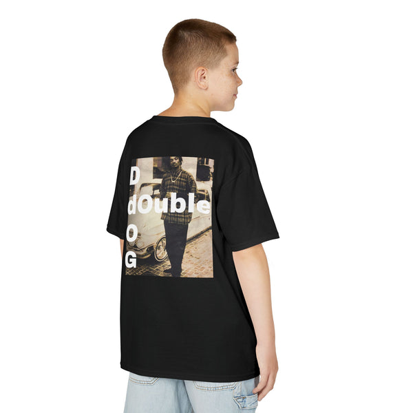 UNISEX- Kids — D 'Double O' G TEE- ElanabyElane