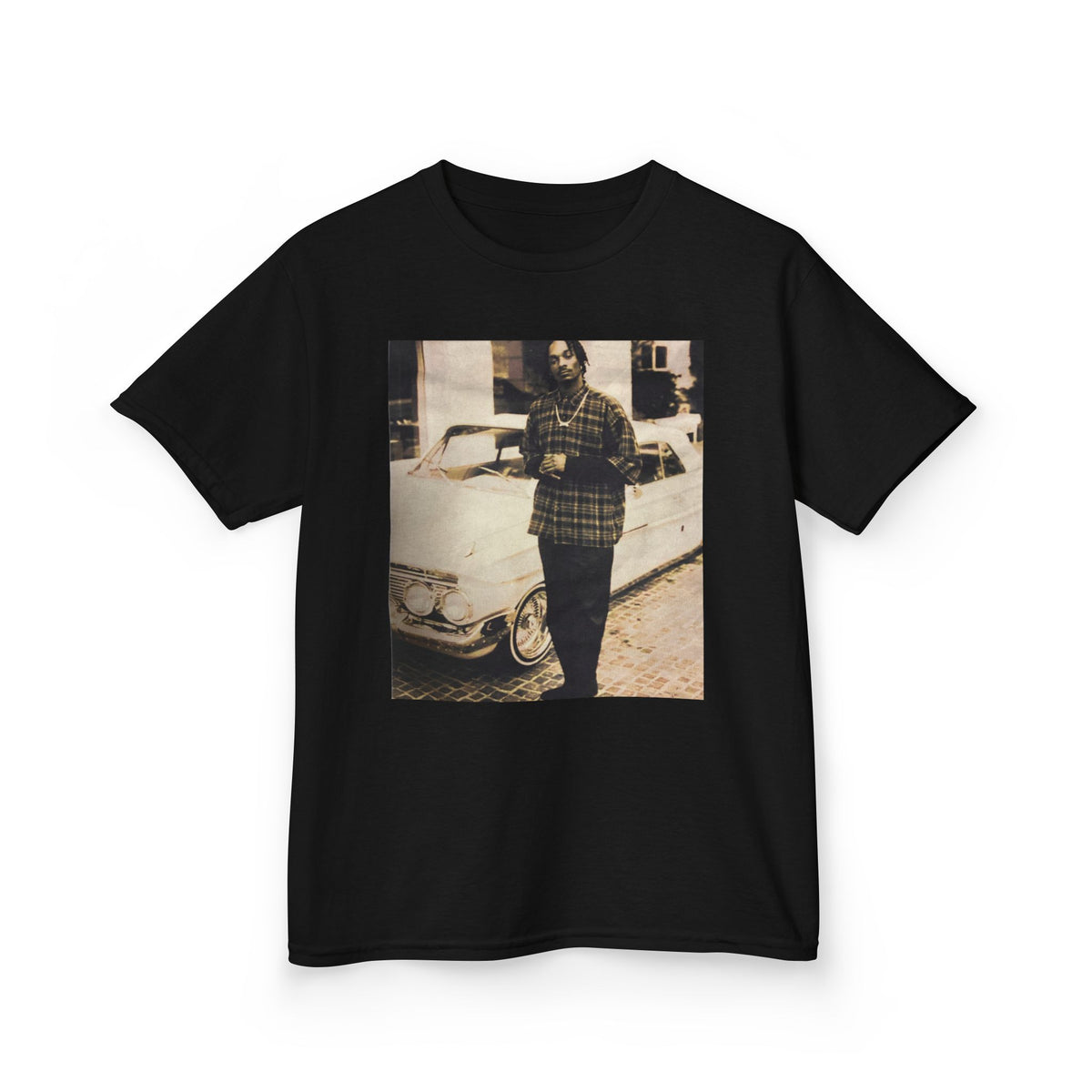 UNISEX- Kids — D 'Double O' G TEE- ElanabyElane