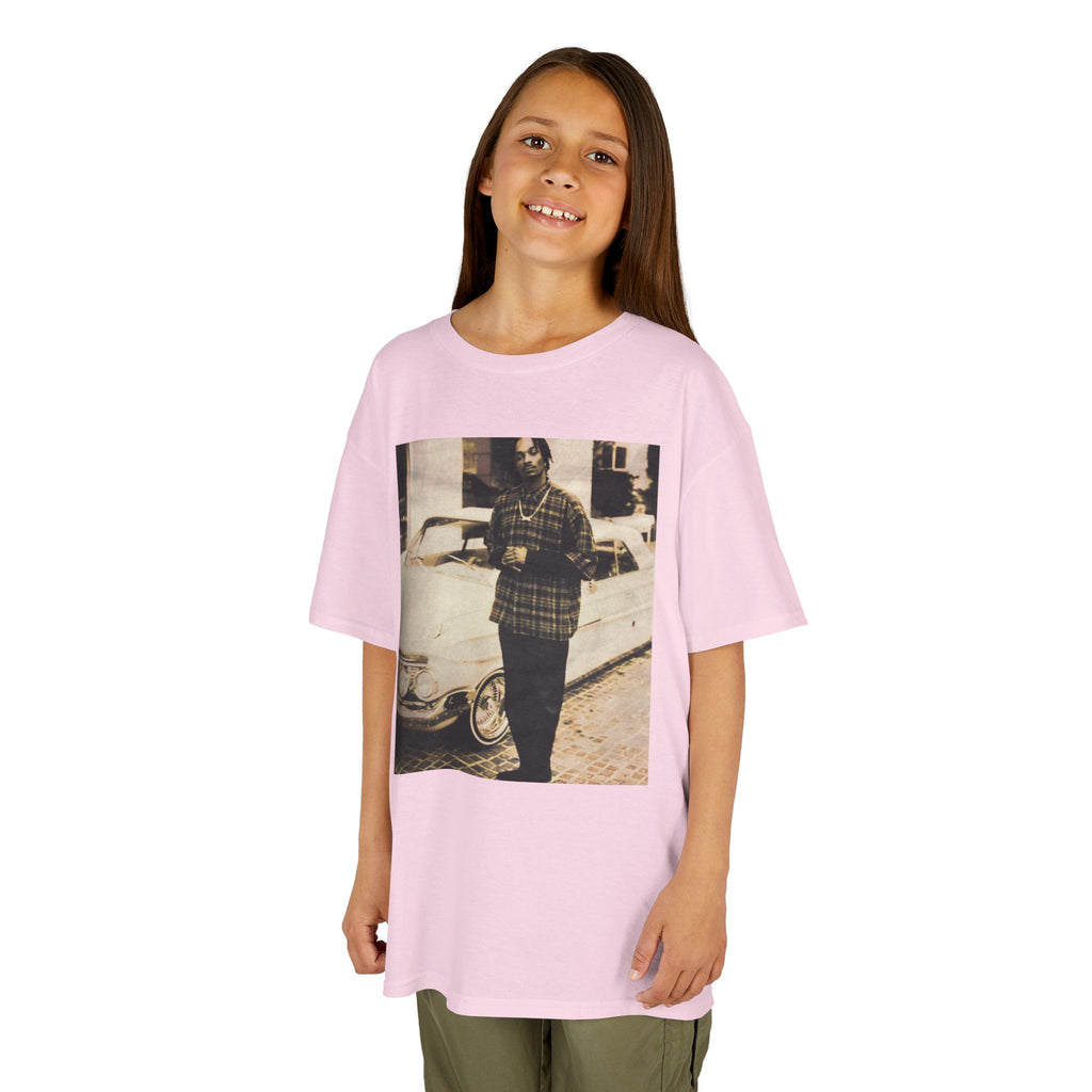 UNISEX- Kids — D 'Double O' G TEE- ElanabyElane