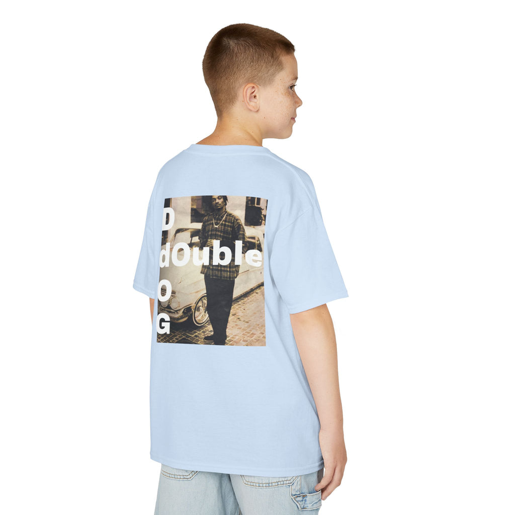 UNISEX- Kids — D 'Double O' G TEE- ElanabyElane