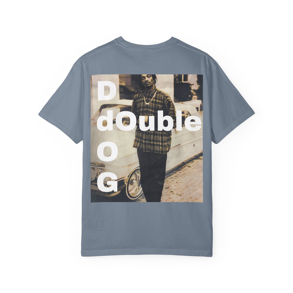 MENS — 'D double O G' Streetwear Graphic T-Shirt