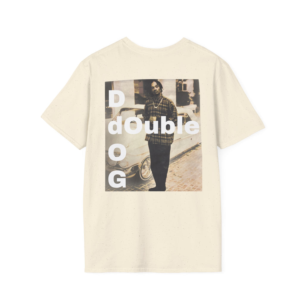 WOMENS- D ‘DOUBLE O’ G TEE-ElanabyElane