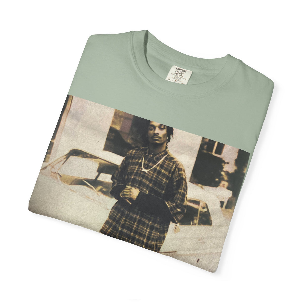 MENS — 'D double O G' Streetwear Graphic T-Shirt