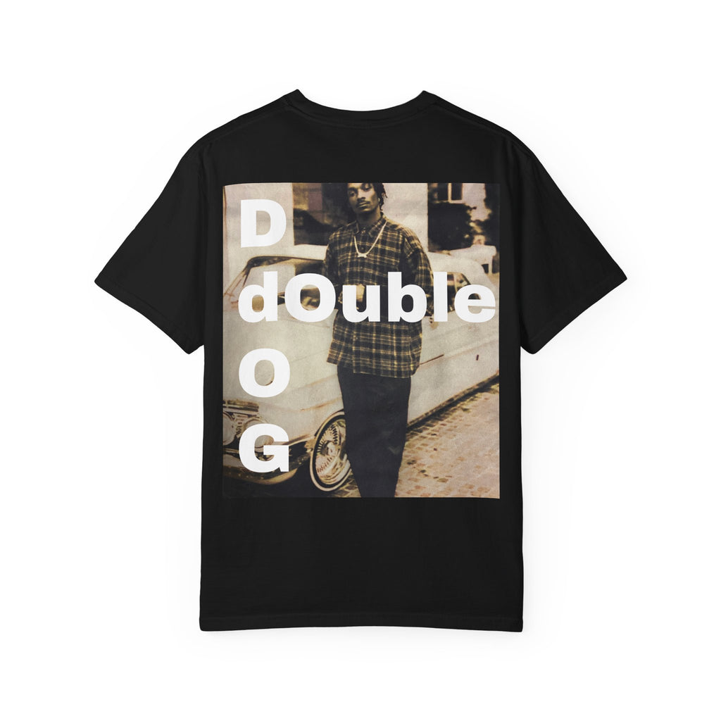 MENS — 'D double O G' Streetwear Graphic T-Shirt