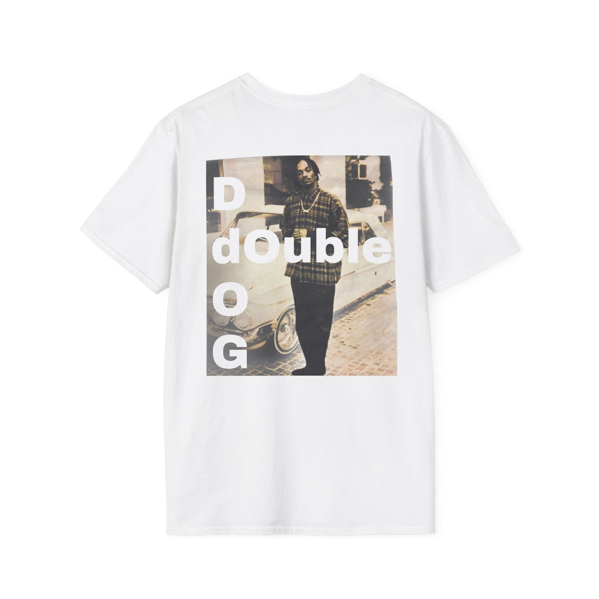 WOMENS- D ‘DOUBLE O’ G TEE-ElanabyElane