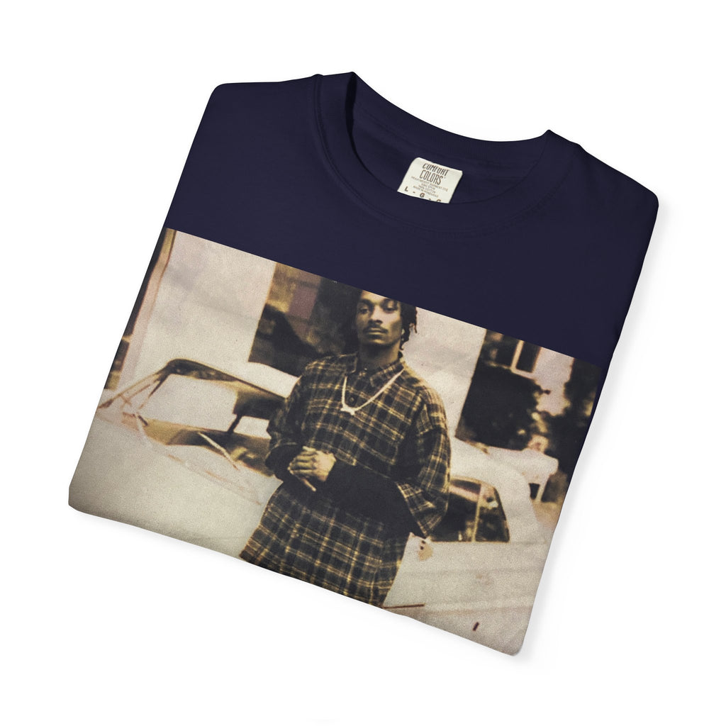 MENS — 'D double O G' Streetwear Graphic T-Shirt