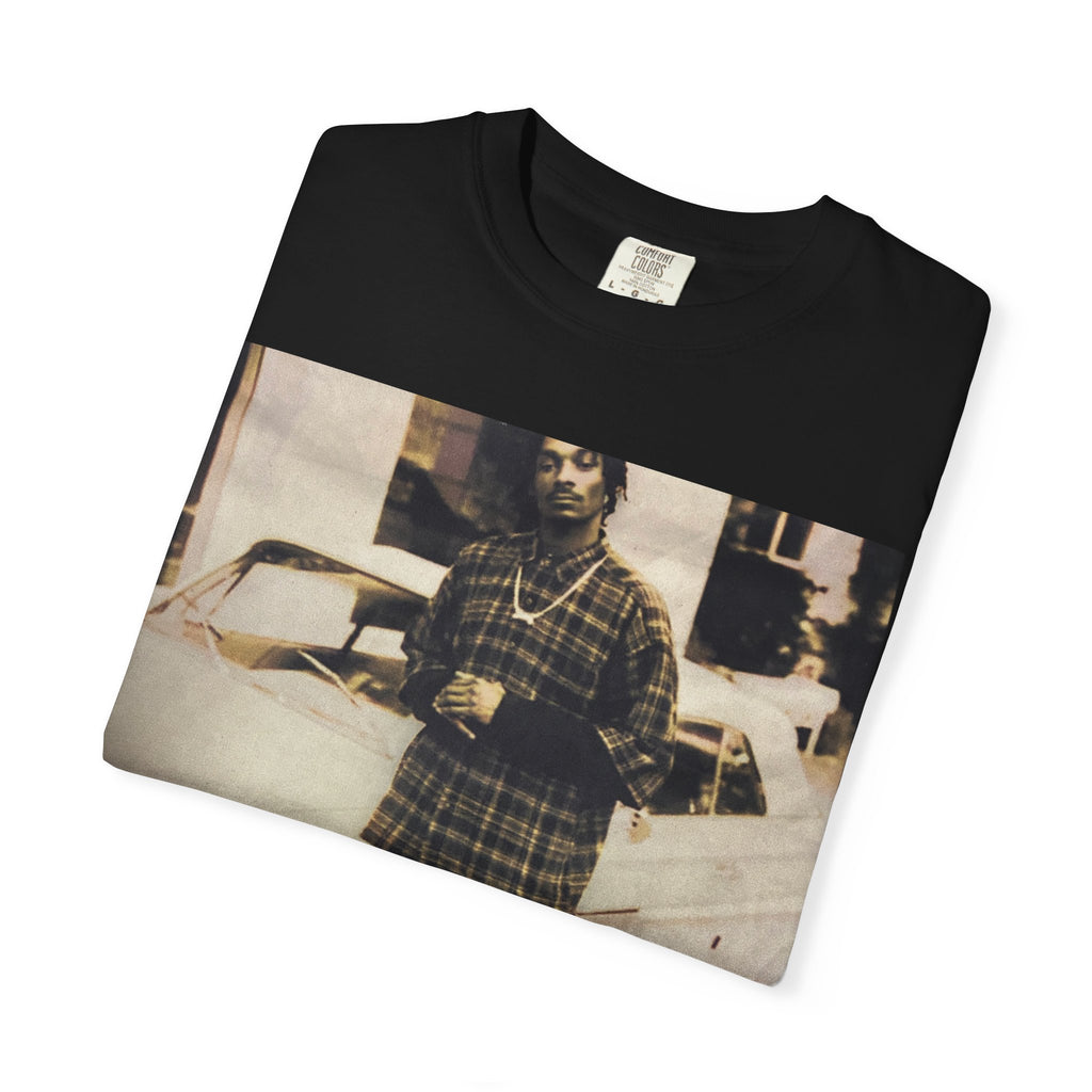 MENS — 'D double O G' Streetwear Graphic T-Shirt