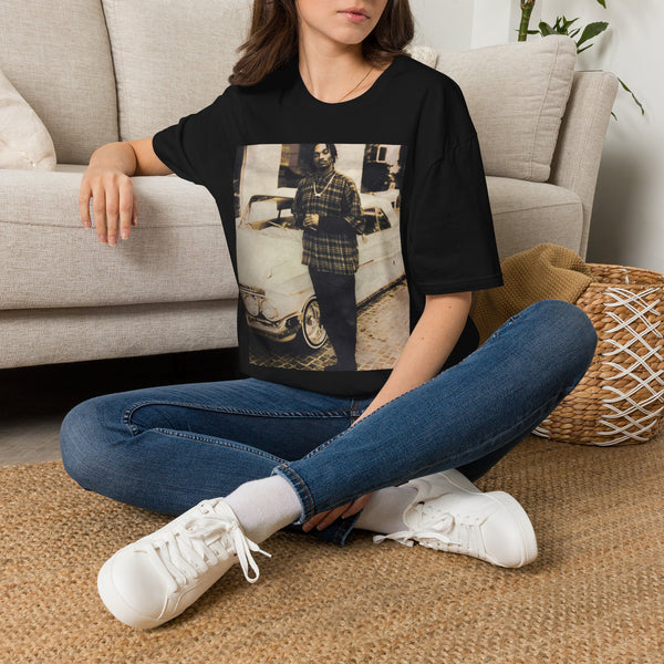 WOMENS- D ‘DOUBLE O’ G TEE-ElanabyElane