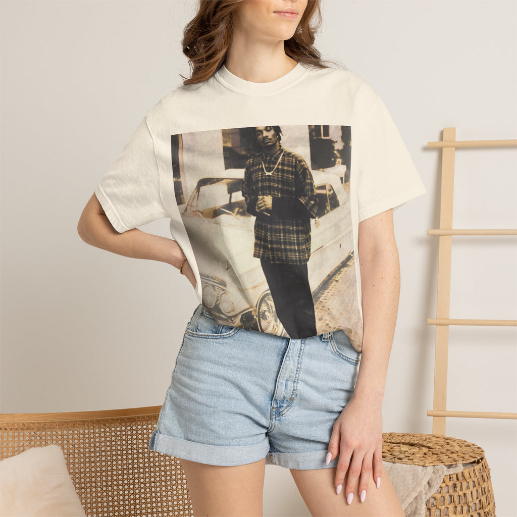 MENS — 'D double O G' Streetwear Graphic T-Shirt