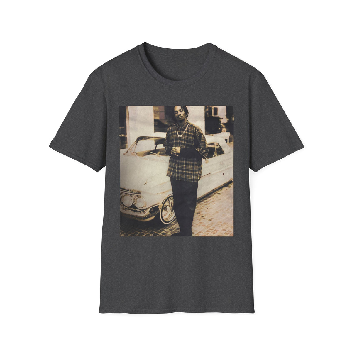 WOMENS- D ‘DOUBLE O’ G TEE-ElanabyElane