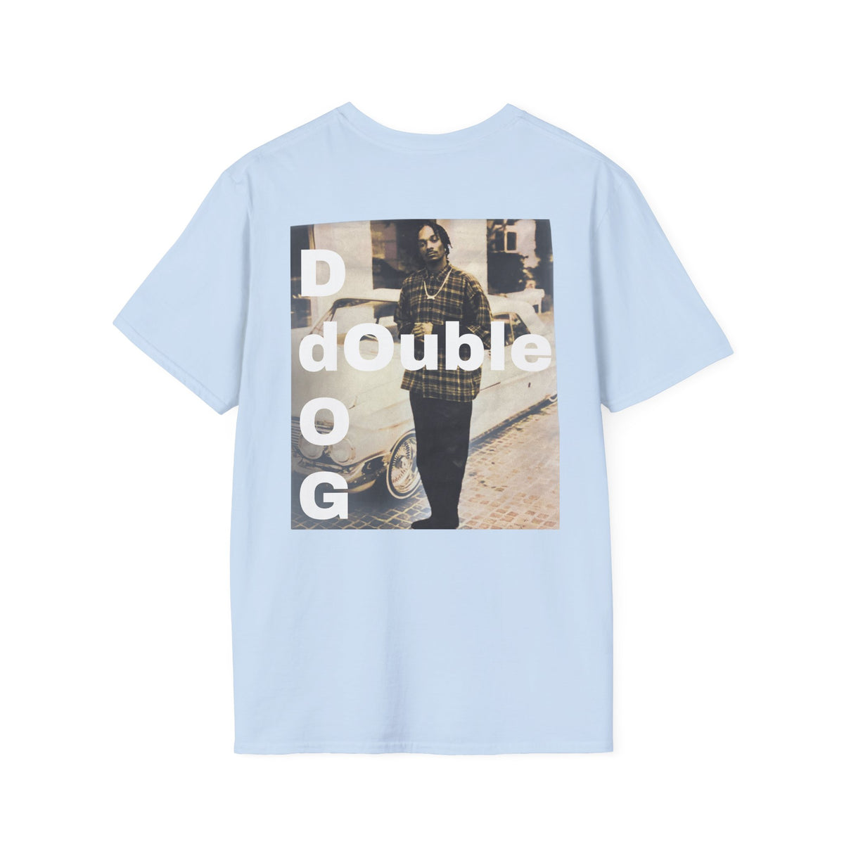 WOMENS- D ‘DOUBLE O’ G TEE-ElanabyElane