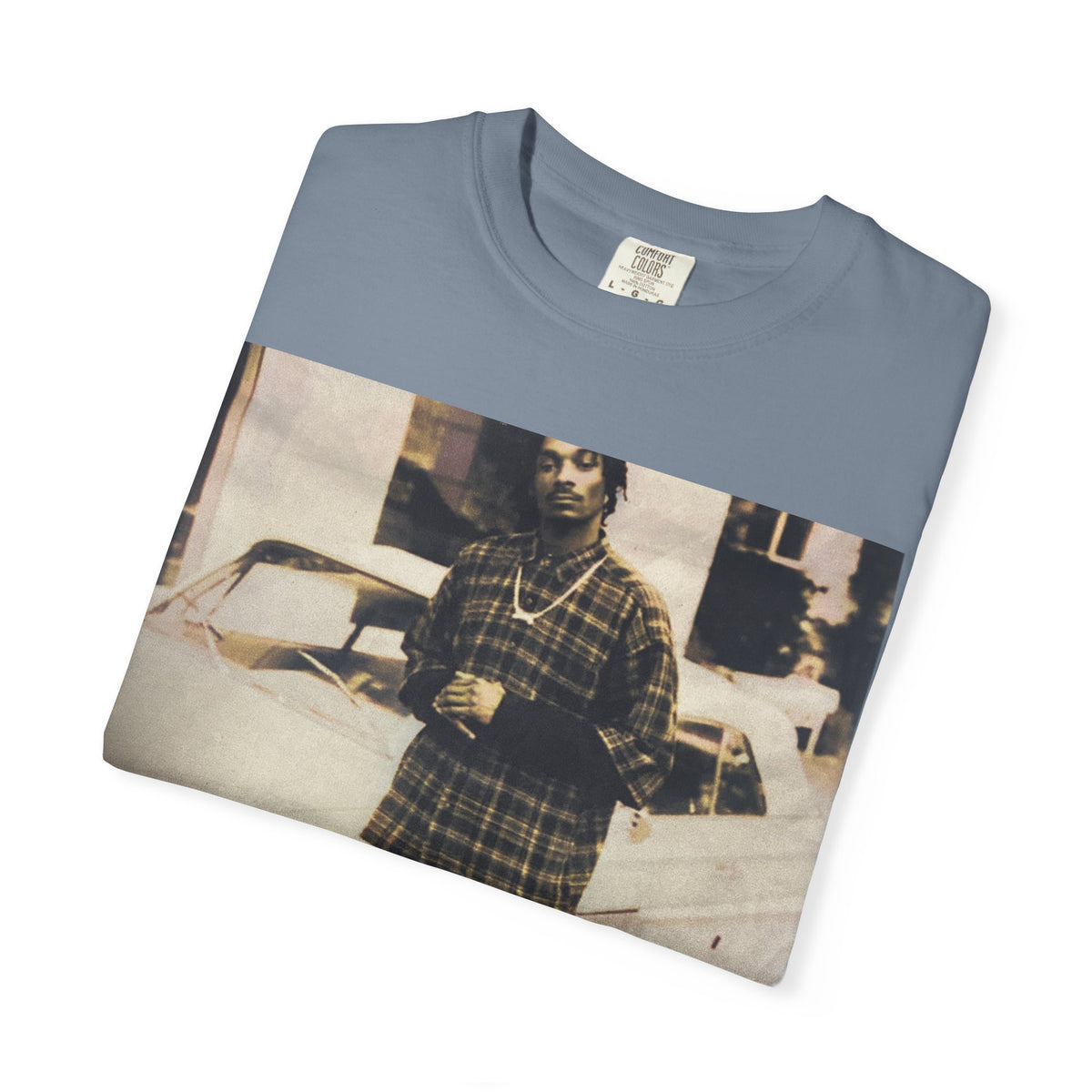 MENS — 'D double O G' Streetwear Graphic T-Shirt
