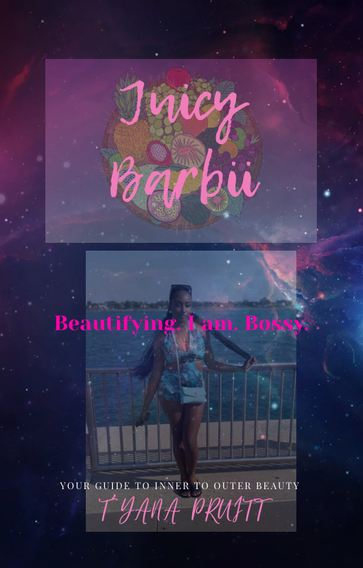 Juicii Barbii- your juicing guide to inner to outer wellness and healing.
