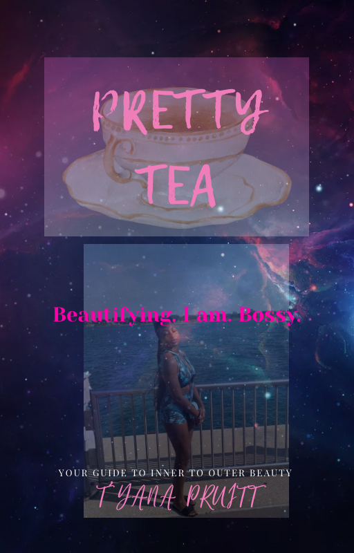 Pretty Tea- your herbal guide to inner to outer healing